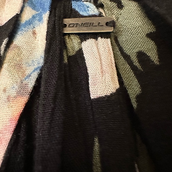 COPY - O’Neill Seabright Tank Cover-Up Dress Black XS - Picture 5 of 9